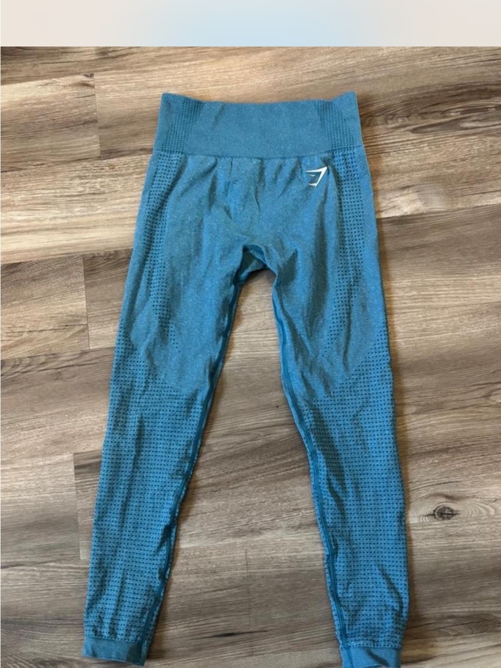 Gymshark Teal Leggings